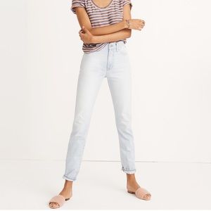 The Perfect Vintage Jean by Madewell